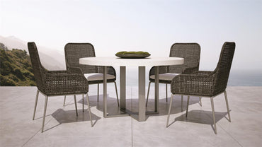 Del Mar Outdoor Dining Table