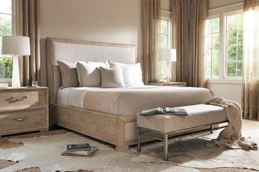 Aventura Panel Bed King