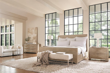 Aventura Panel Bed King