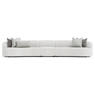 Elle Fabric Sectional