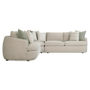 Jules Fabric Sectional