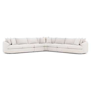 Jules Fabric Sectional
