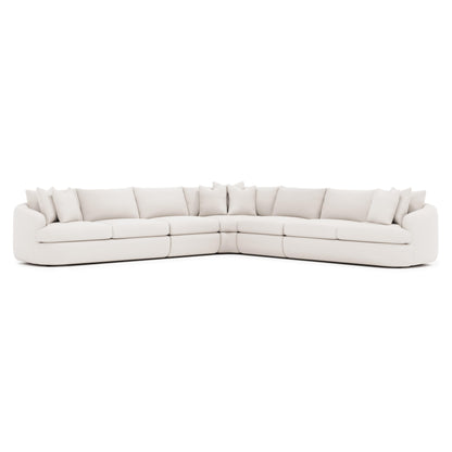 Jules Fabric Sectional