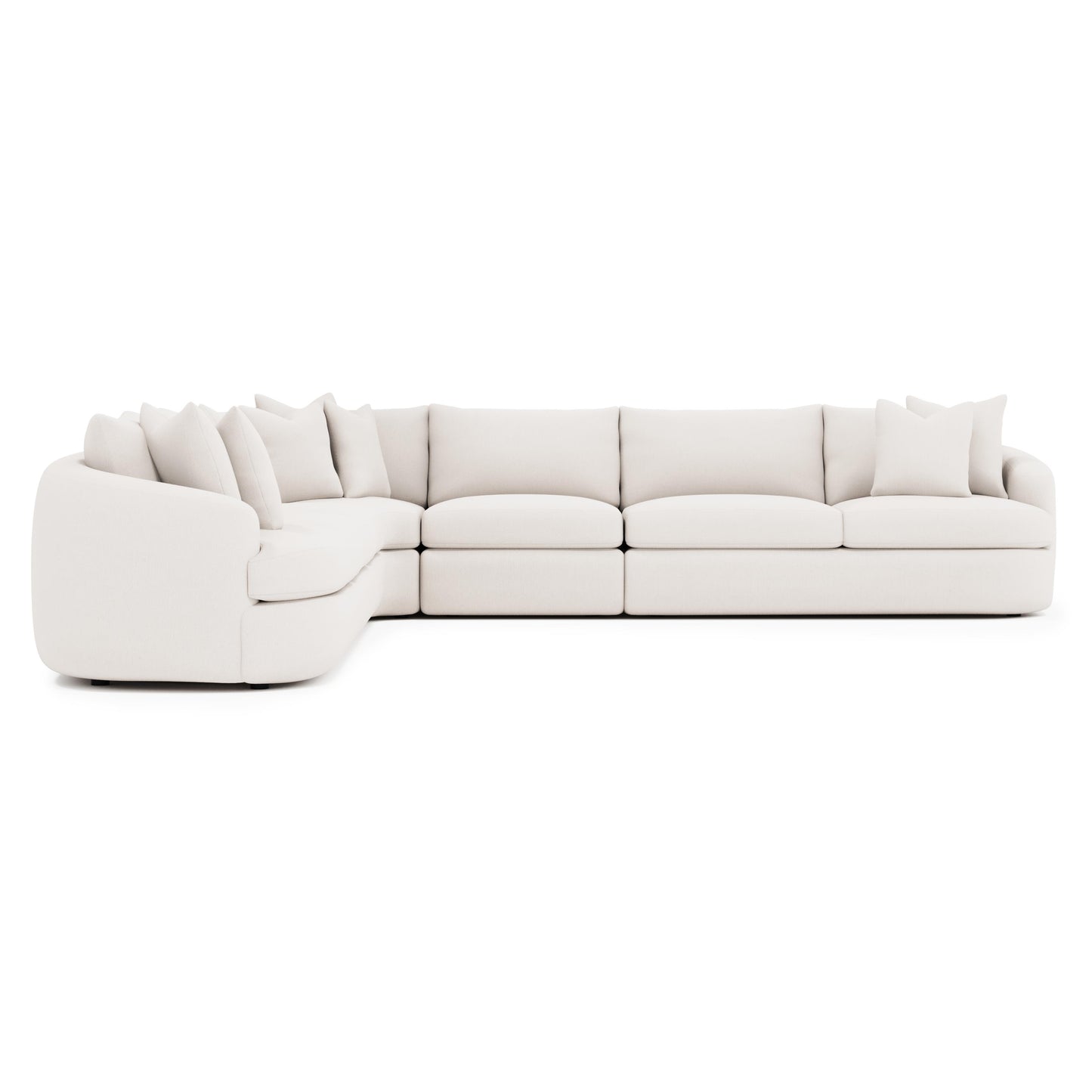 Jules Fabric Sectional