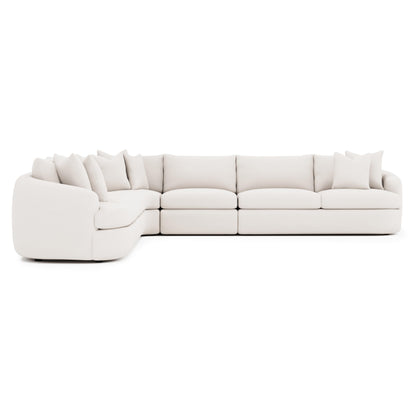 Jules Fabric Sectional
