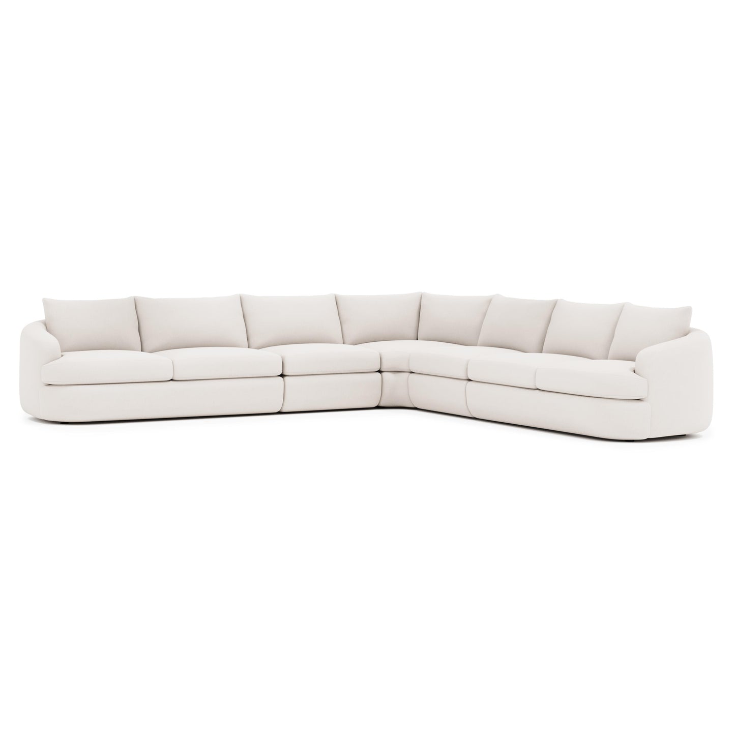 Jules Fabric Sectional