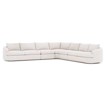 Jules Fabric Sectional