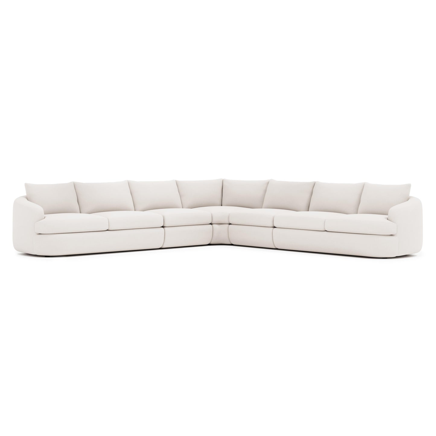 Jules Fabric Sectional