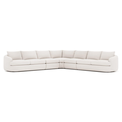 Jules Fabric Sectional