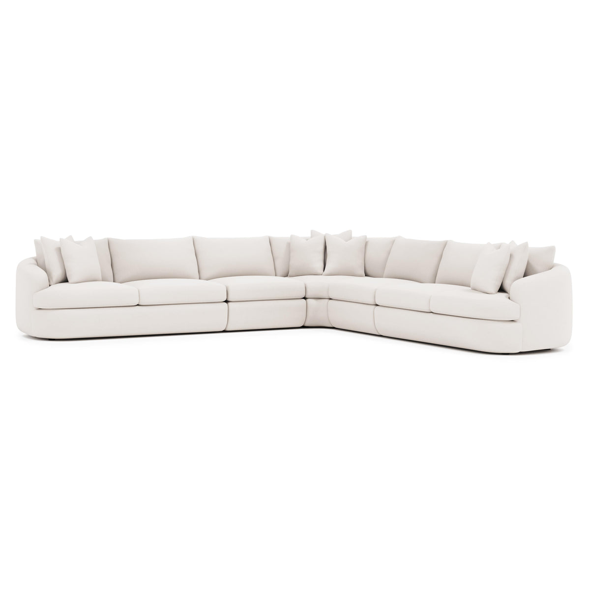 Jules Fabric Sectional