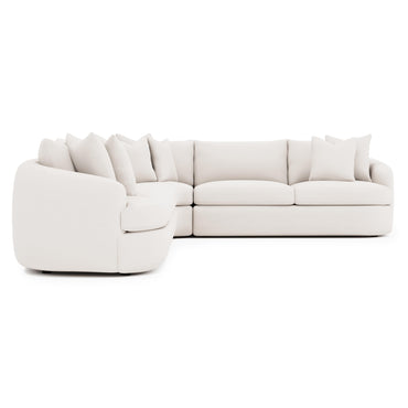 Jules Fabric Sectional