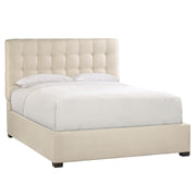 Avery Fabric Storage Panel Bed | Queen