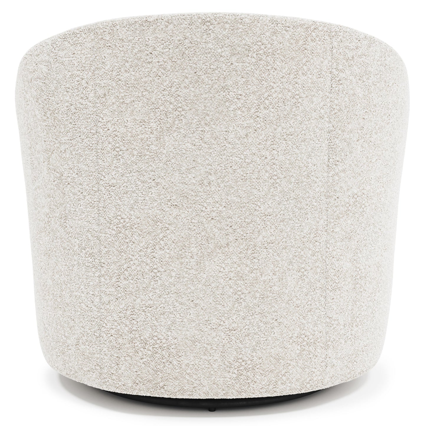 Elizabeth Fabric Swivel Chair