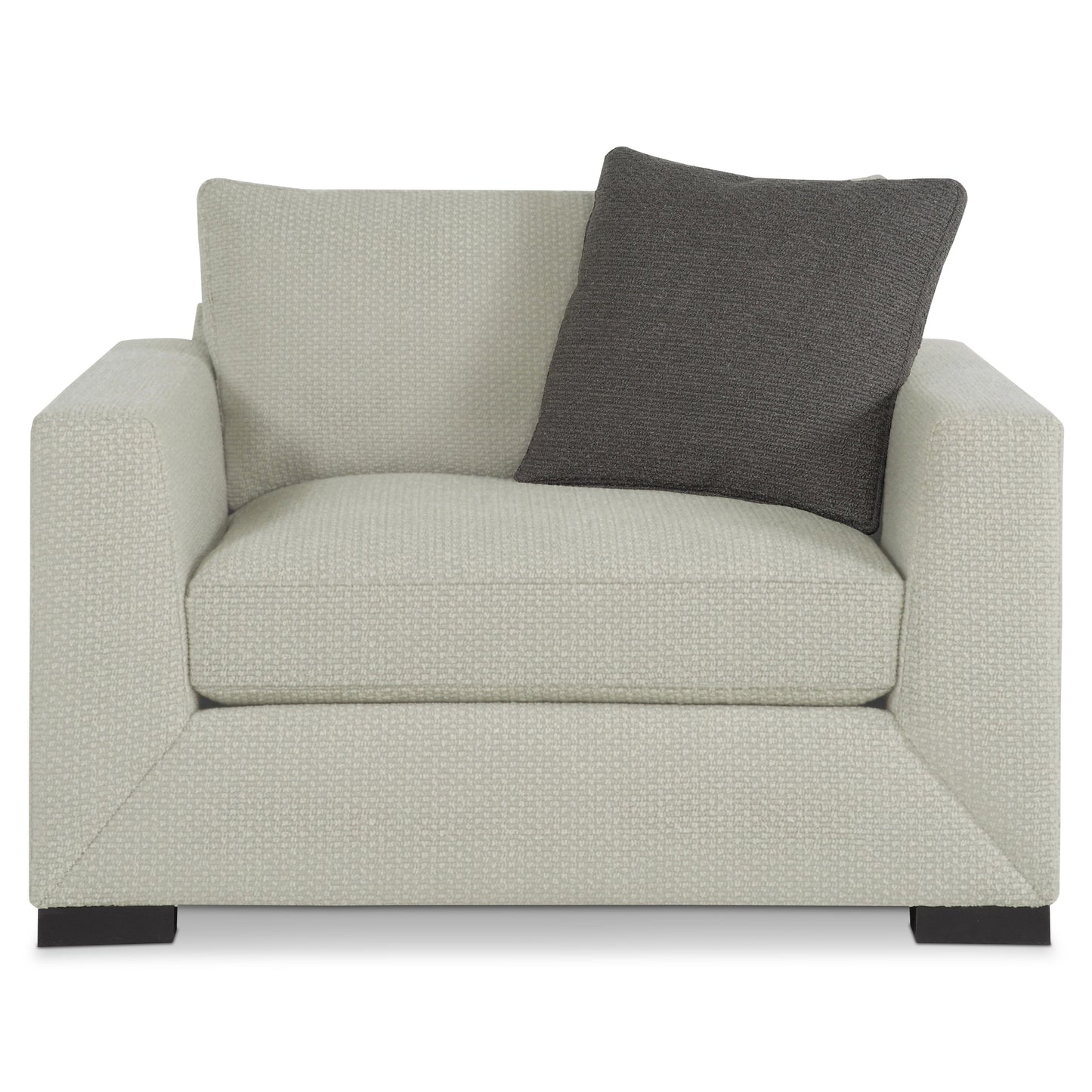 Nicolette Fabric Chair 1/2