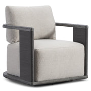 Andros Outdoor Swivel Chair