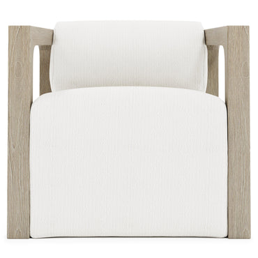 Leilani Outdoor Swivel Chair