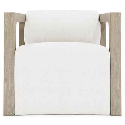 Leilani Outdoor Swivel Chair