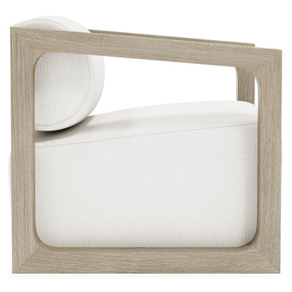 Leilani Outdoor Swivel Chair