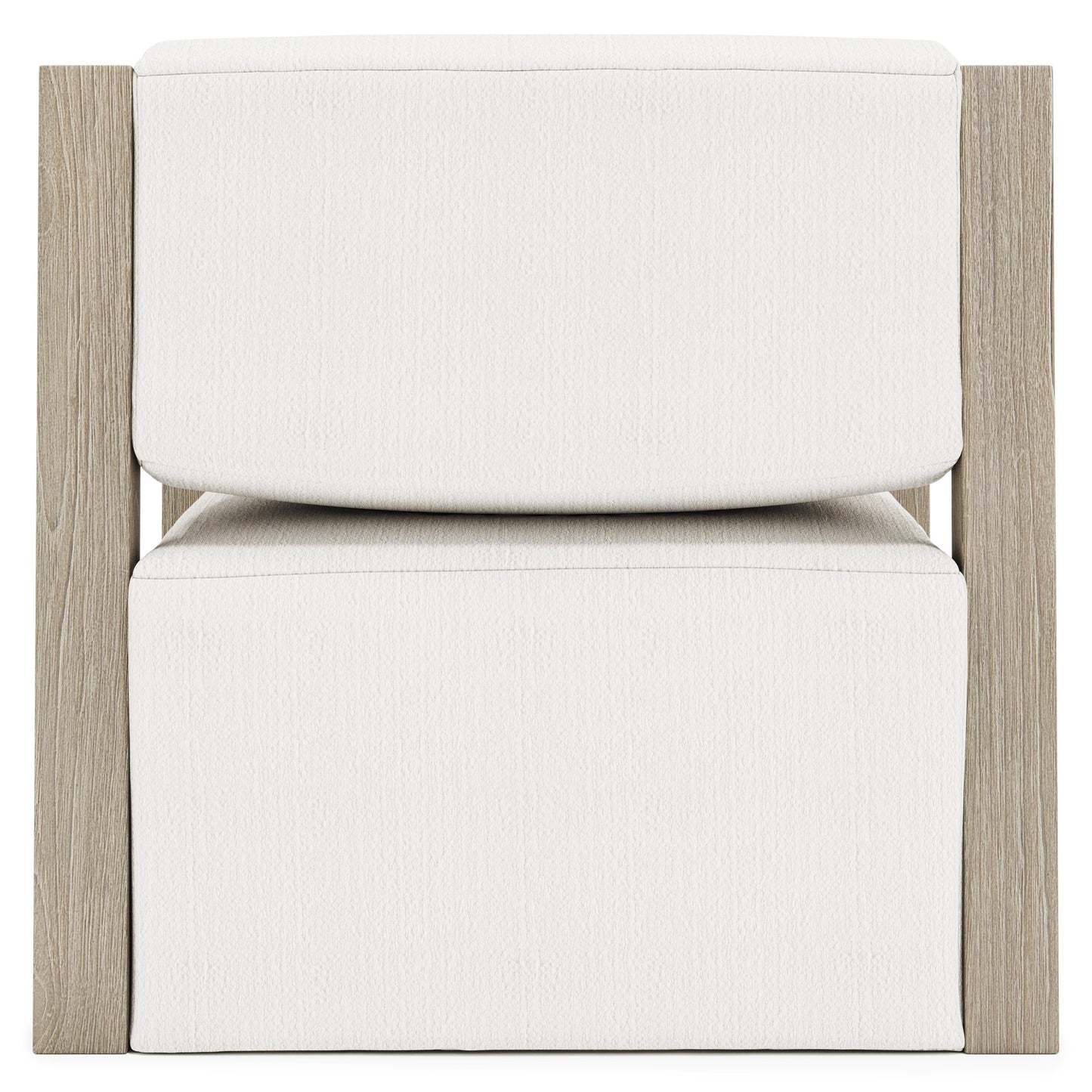 Leilani Outdoor Swivel Chair