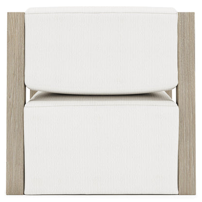 Leilani Outdoor Swivel Chair