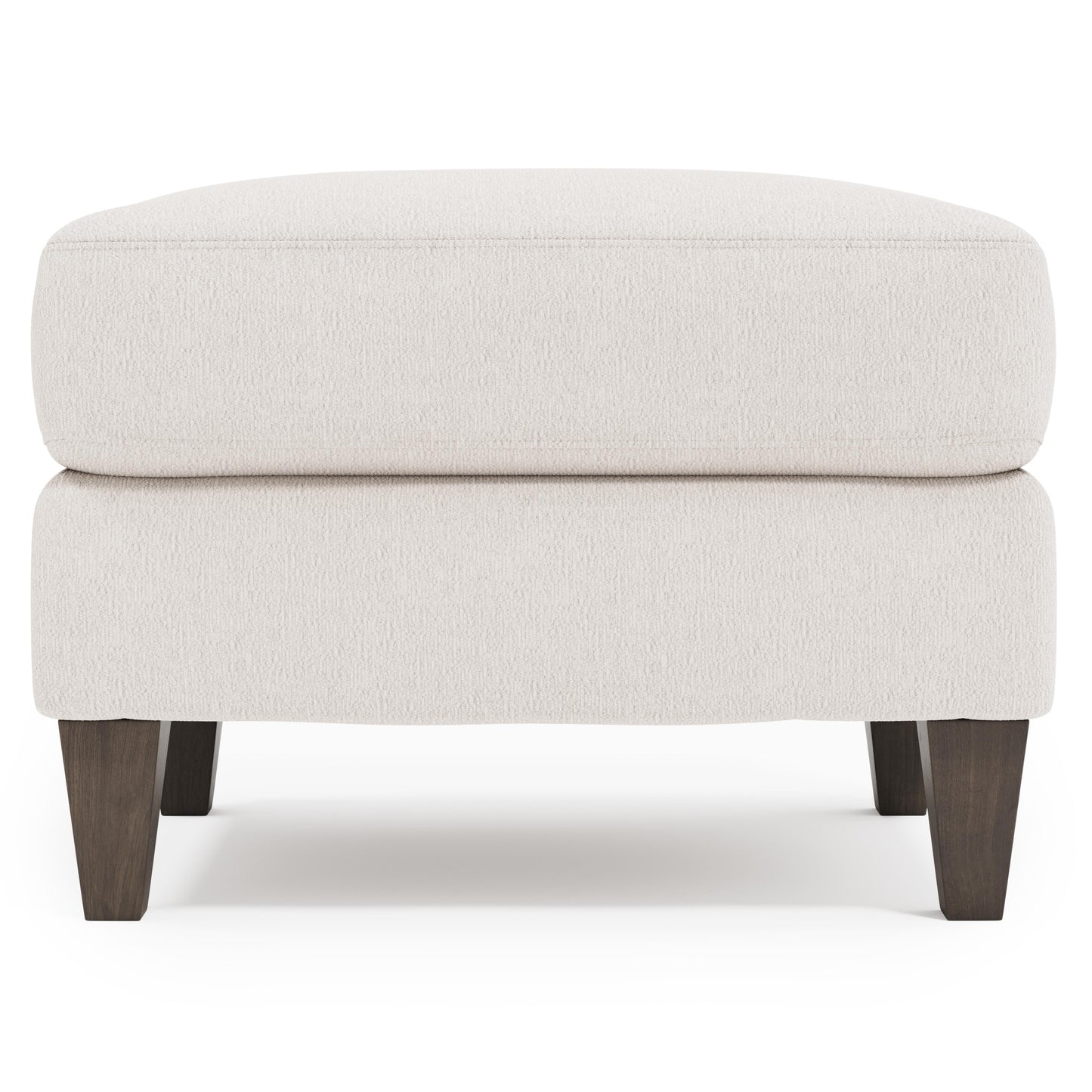 Isabella Fabric Ottoman