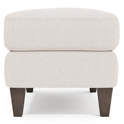 Isabella Fabric Ottoman