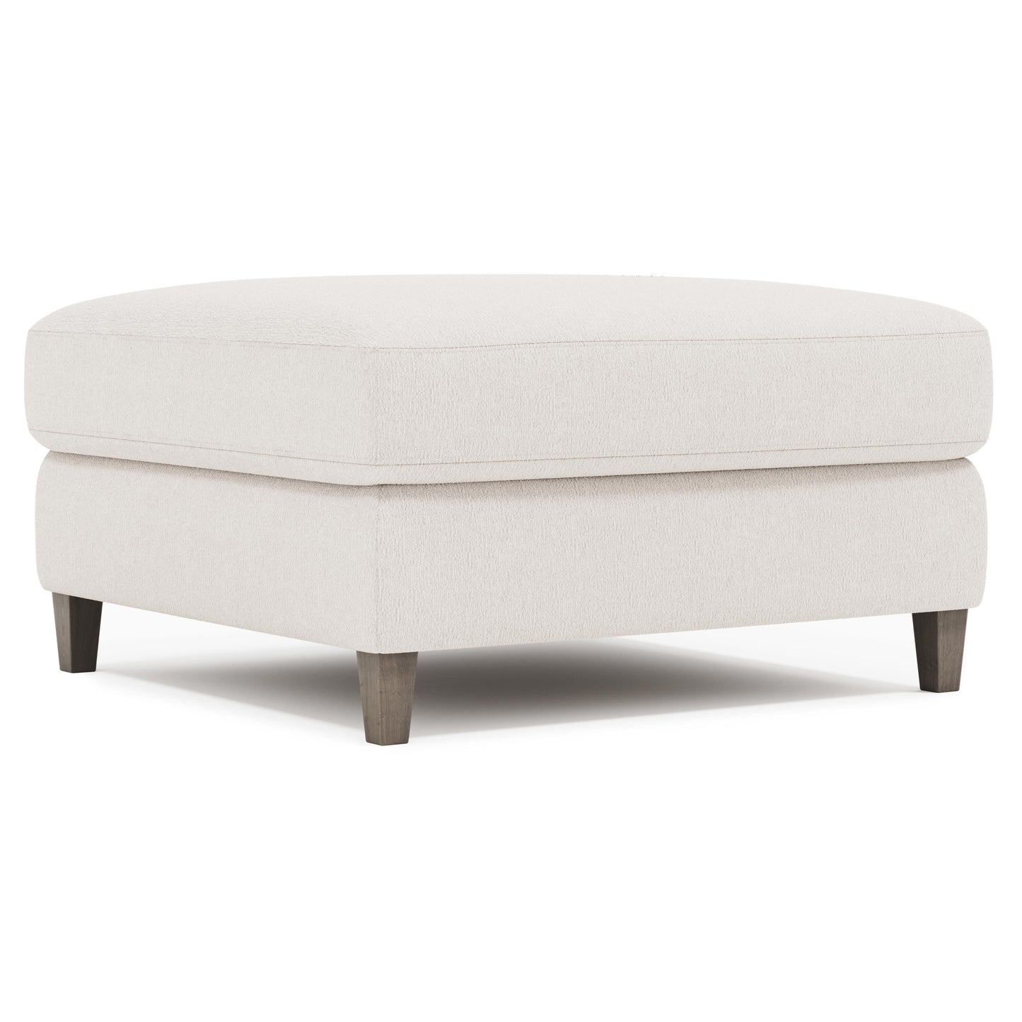 Joli Fabric Ottoman