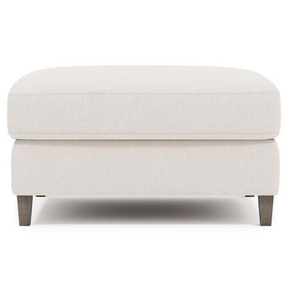 Joli Fabric Ottoman