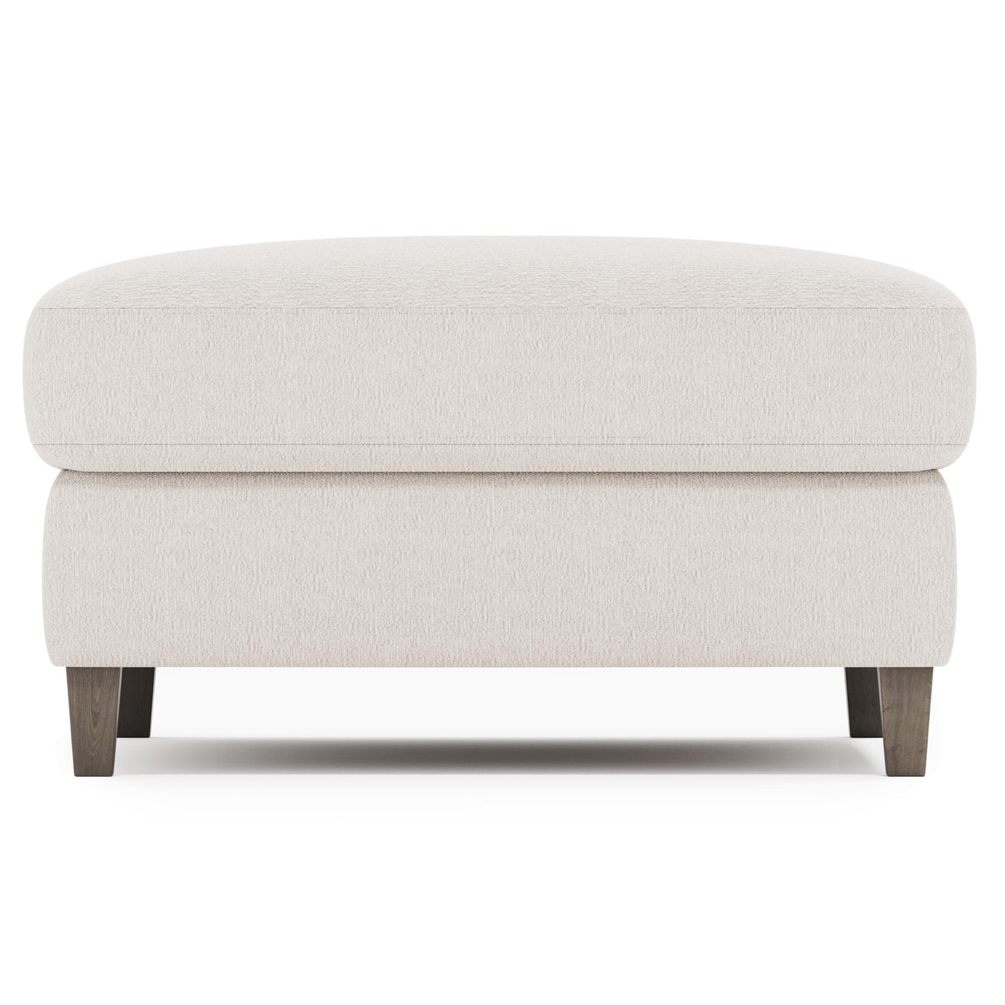 Joli Fabric Ottoman
