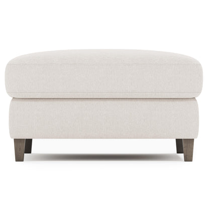 Joli Fabric Ottoman