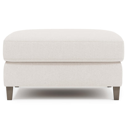 Joli Fabric Ottoman