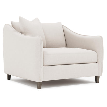 Joli Fabric Chair 1/2