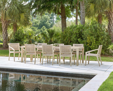 Atlas Outdoor Arm Chair