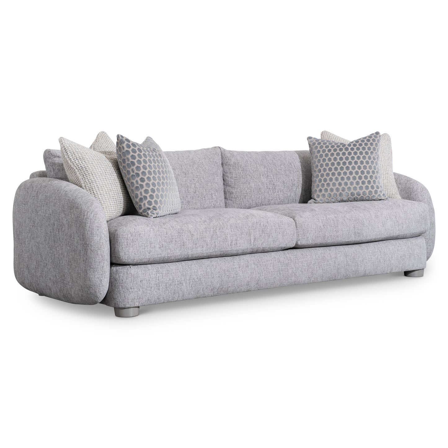 Indy Fabric Sofa