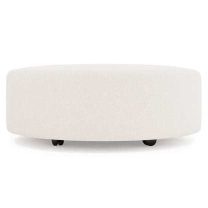 LOLO Fabric Cocktail Ottoman