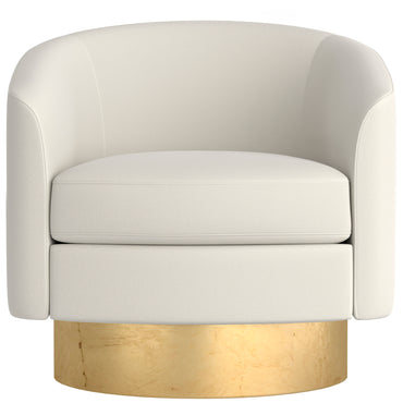 Camino Fabric Swivel Chair