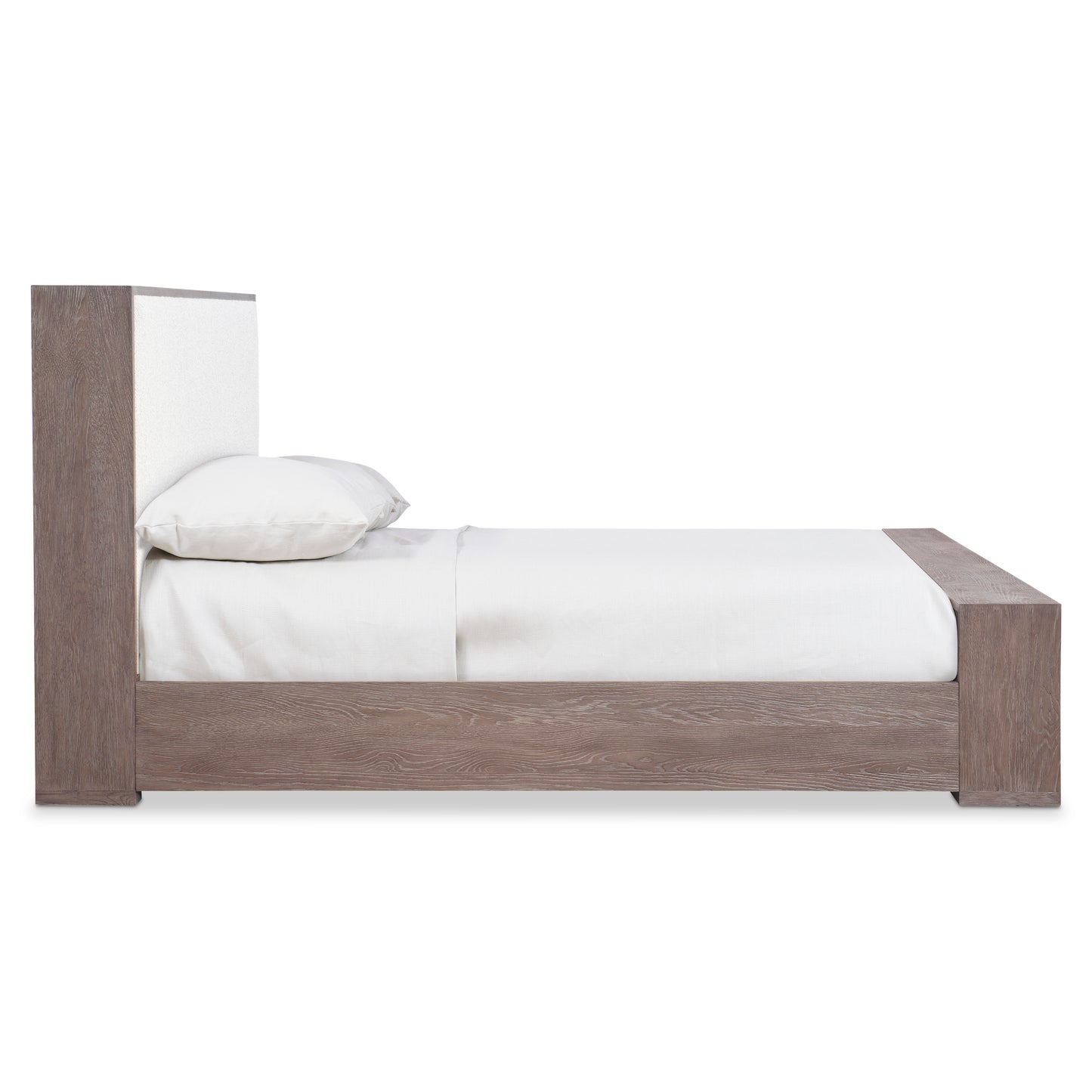 Casa Paros Panel Bed King