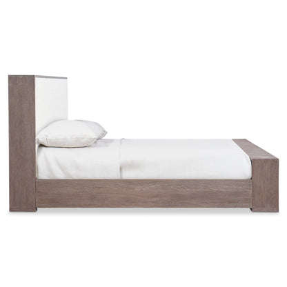 Casa Paros Panel Bed Queen