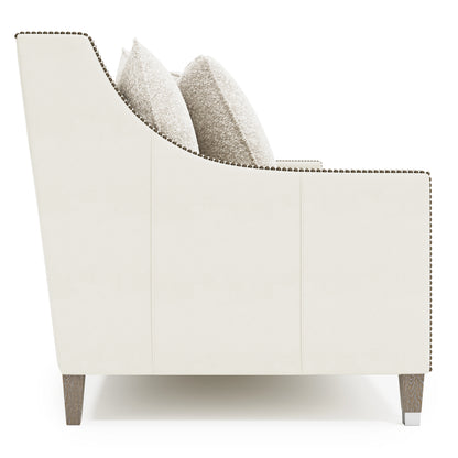 Palisades Leather Sofa