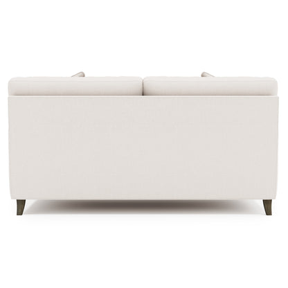 Mila Fabric Loveseat
