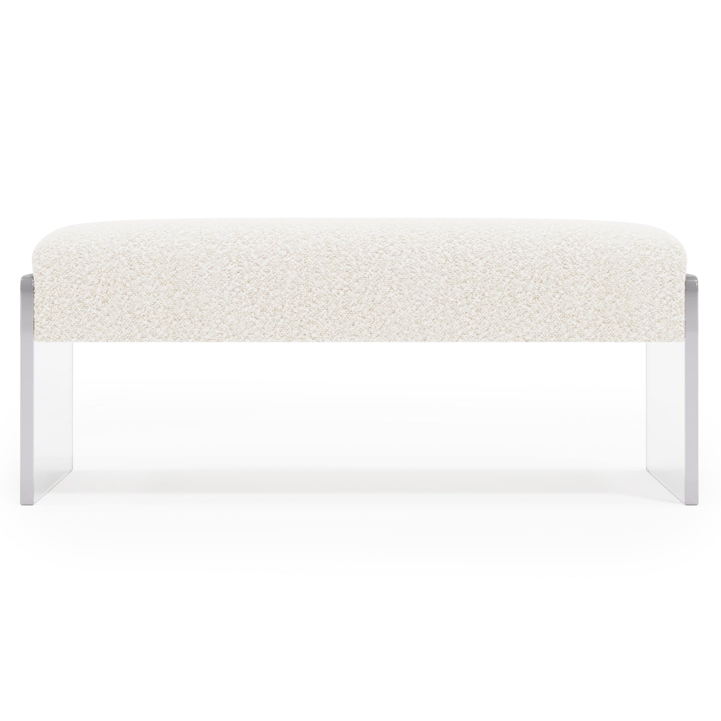 Frey Fabric Bench