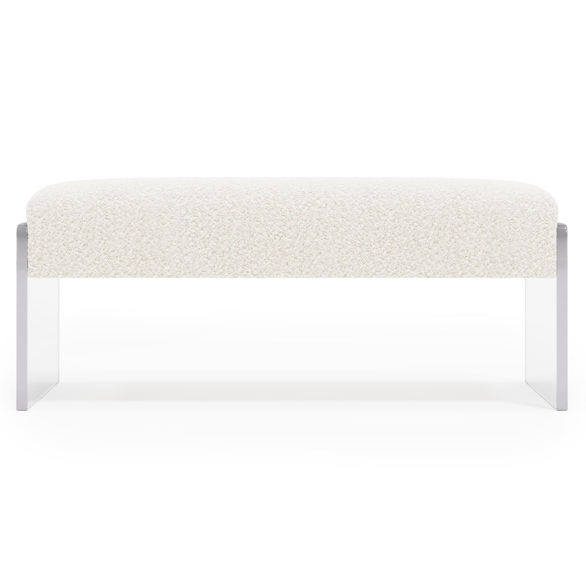 Frey Fabric Bench