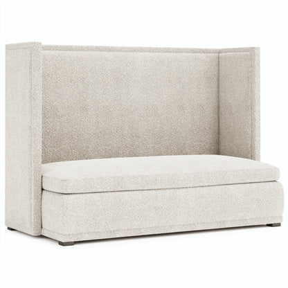 Marcourt Fabric Banquette