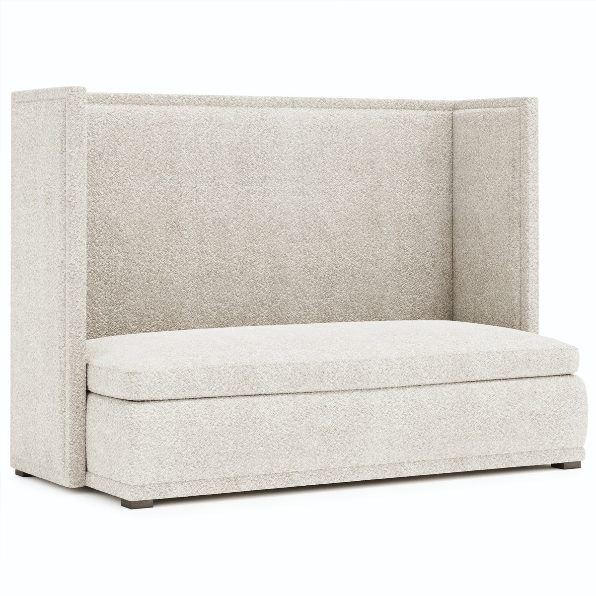 Marcourt Fabric Banquette