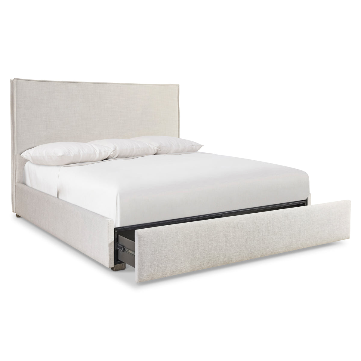 Sawyer Storage Panel Bed