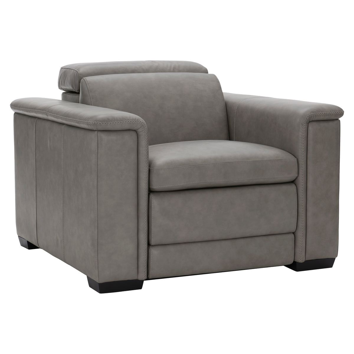 Lioni Leather Power Motion Chair