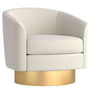 Camino Fabric Swivel Chair
