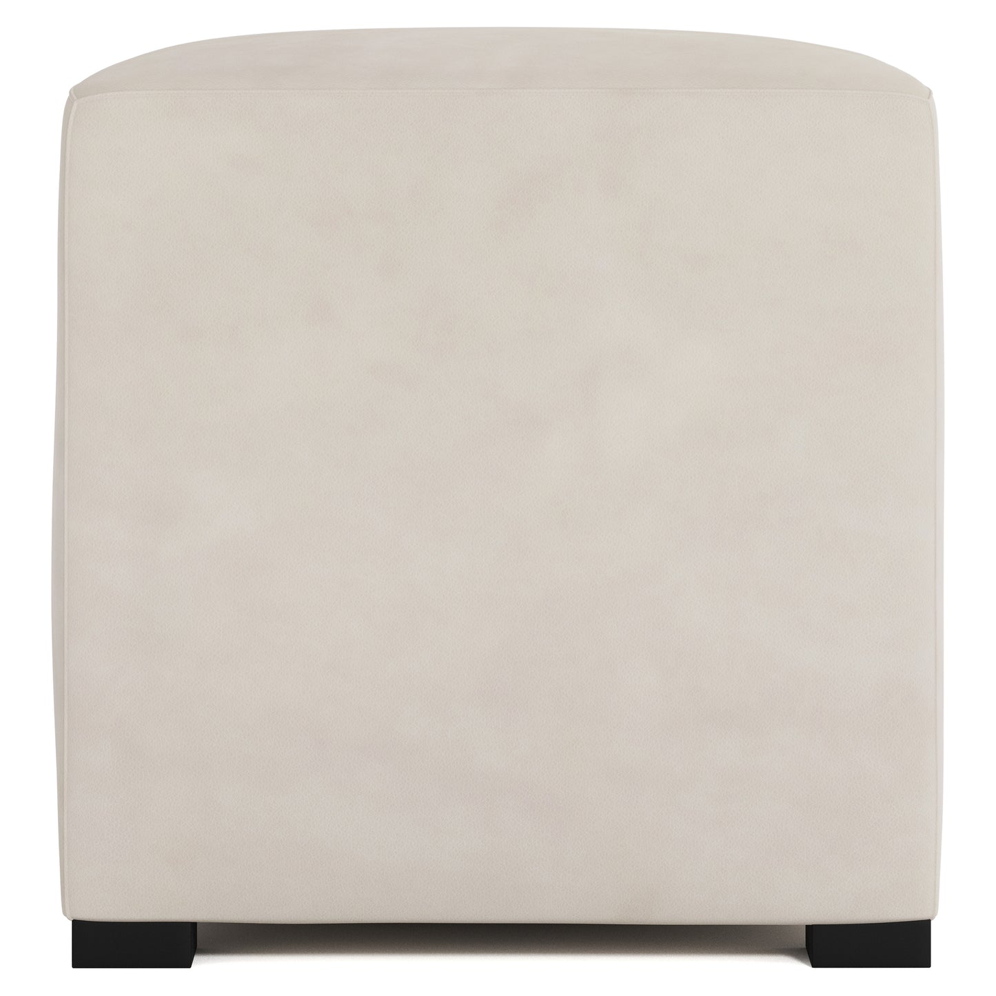 Casale Leather Ottoman