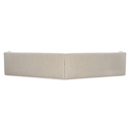 Monterrey Fabric Sectional