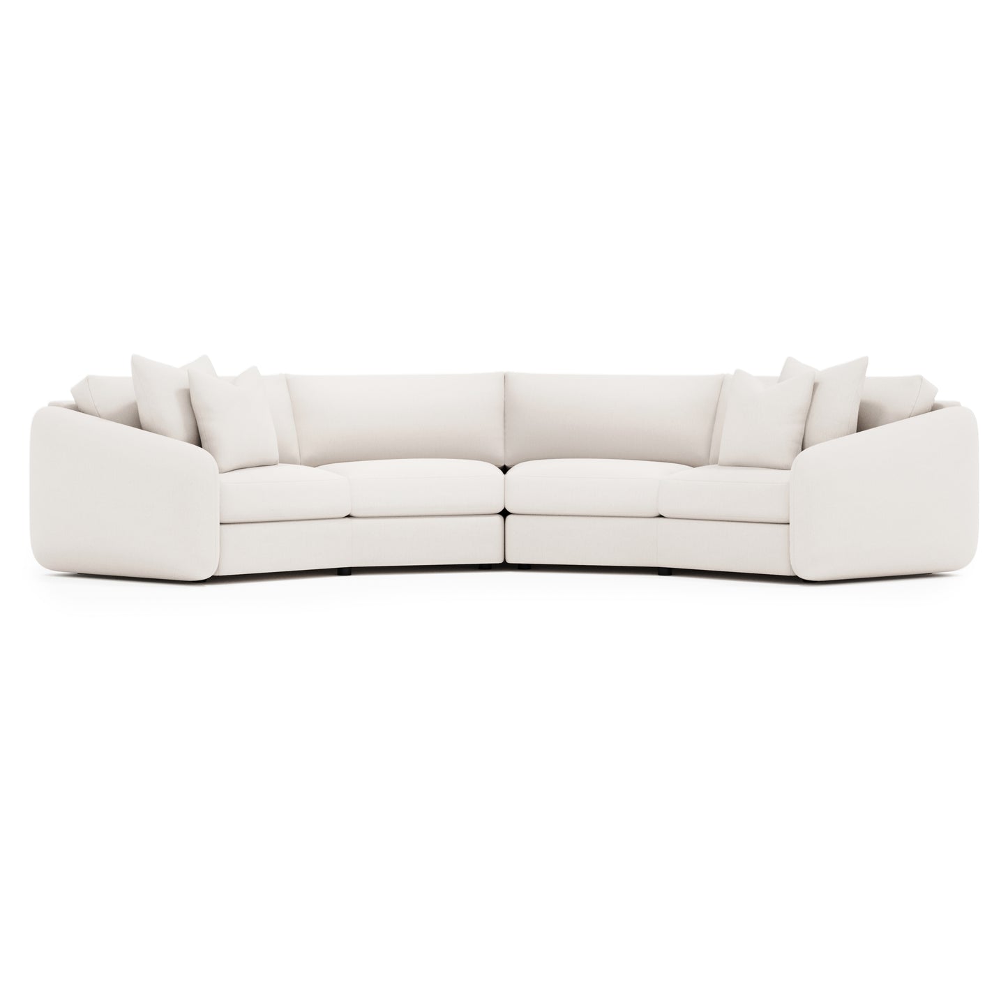 Soleil Fabric Sectional